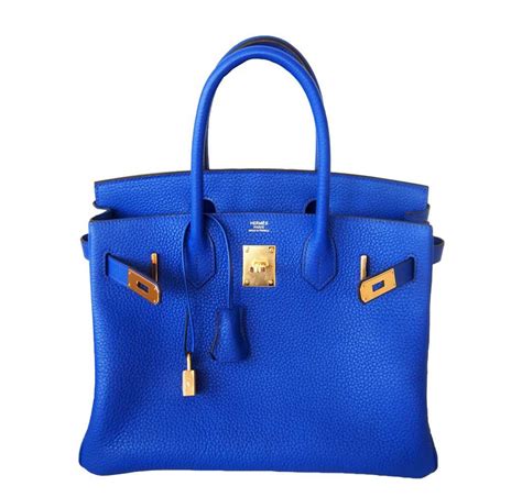 hermes birkin electric blue replica|Hermes handbags for sale.